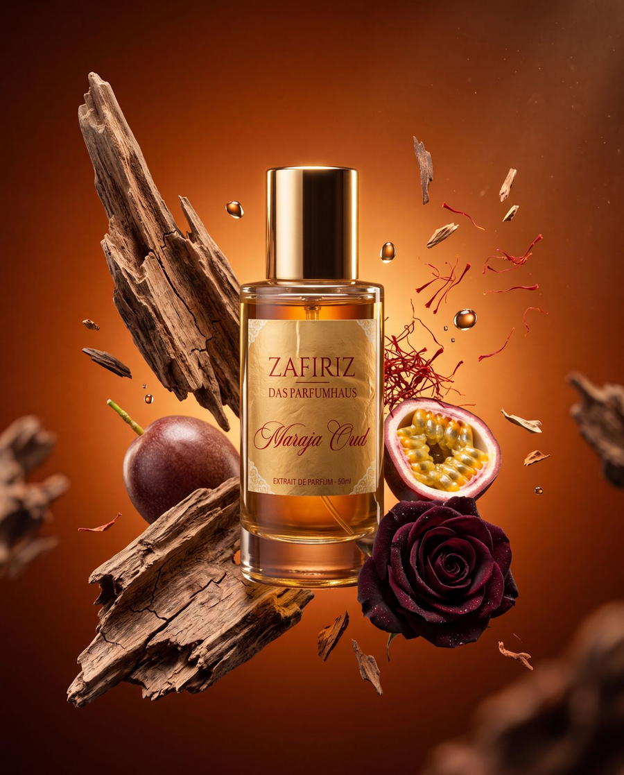 ZAFIRIZ Maraja Oud
