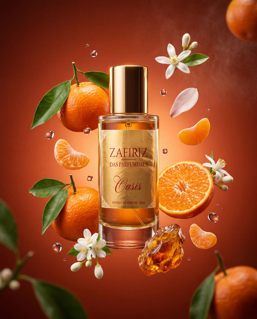 ZAFIRIZ Oasis